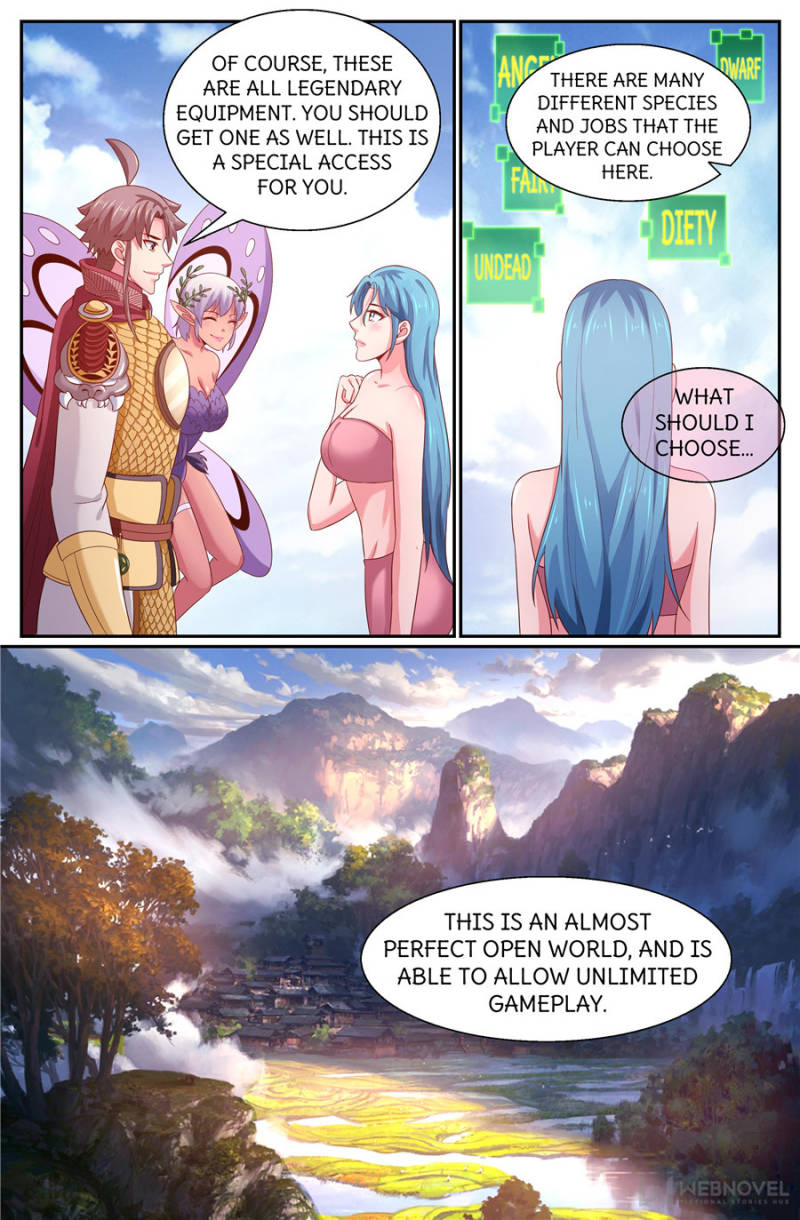 I Have a Mansion In The Post-Apocalyptic World Chapter 264 page 5 - Chapter 264