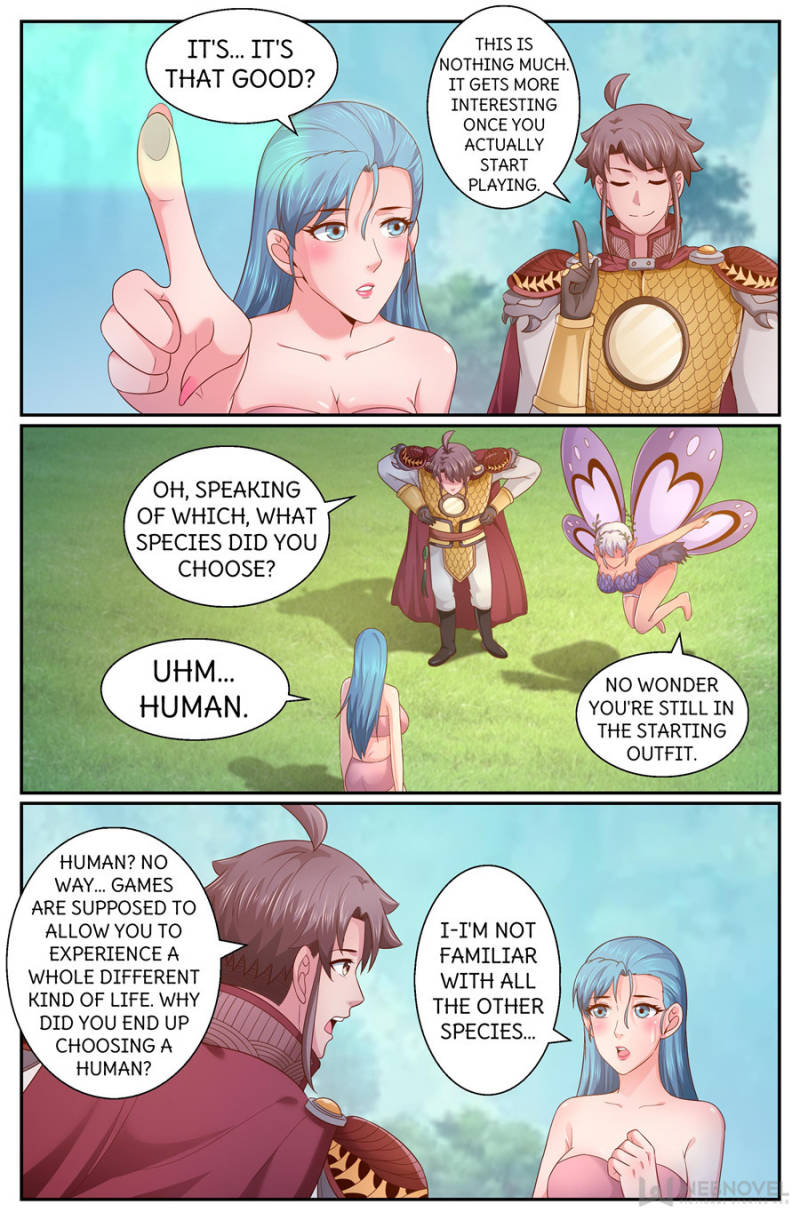 I Have a Mansion In The Post-Apocalyptic World Chapter 264 page 6 - Chapter 264