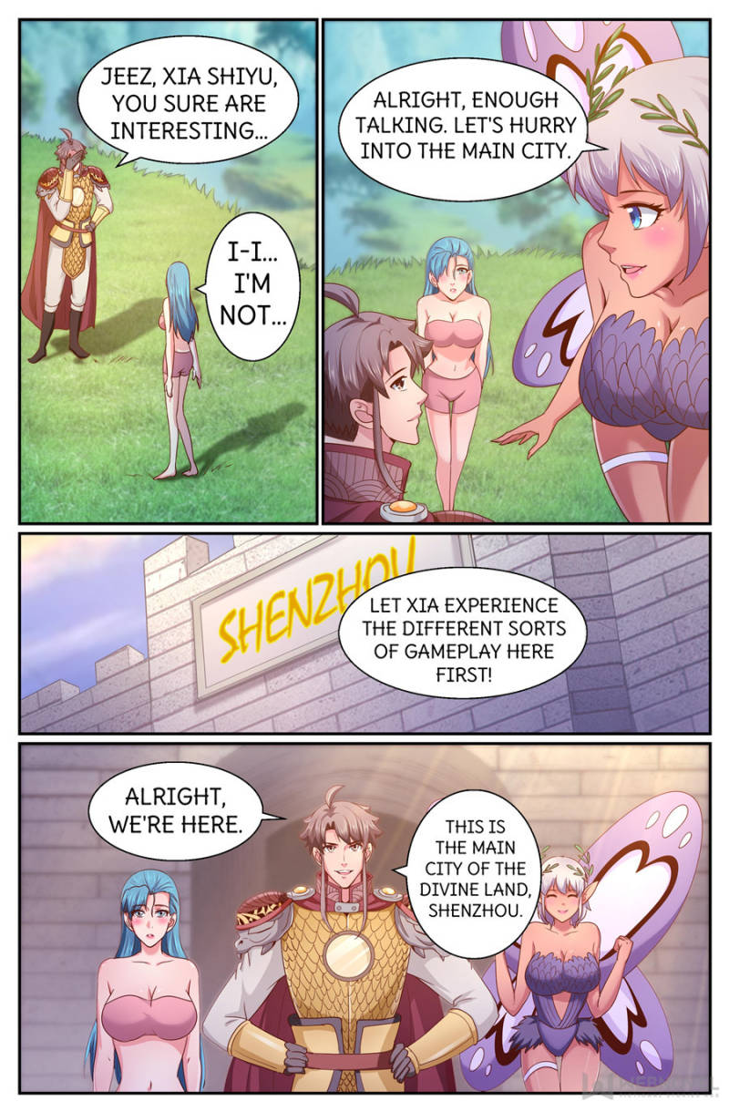 I Have a Mansion In The Post-Apocalyptic World Chapter 264 page 7 - Chapter 264
