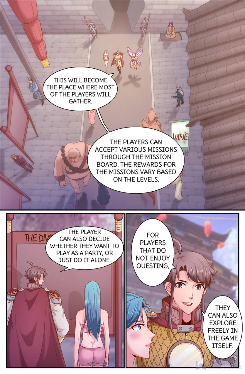 I Have a Mansion In The Post-Apocalyptic World Chapter 264 page 8 - Chapter 264