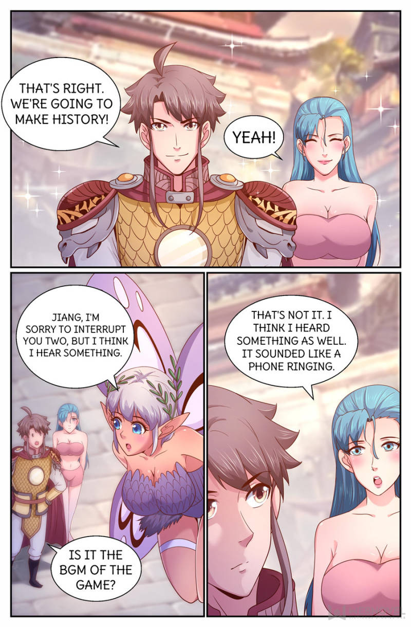 I Have a Mansion In The Post-Apocalyptic World Chapter 265 page 1 - Chapter 265