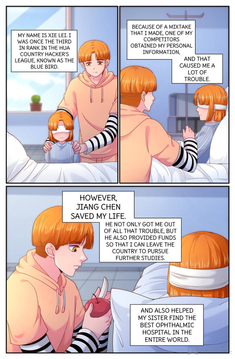 I Have a Mansion In The Post-Apocalyptic World Chapter 265 page 10 - Chapter 265
