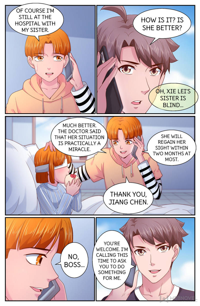 I Have a Mansion In The Post-Apocalyptic World Chapter 265 page 12 - Chapter 265