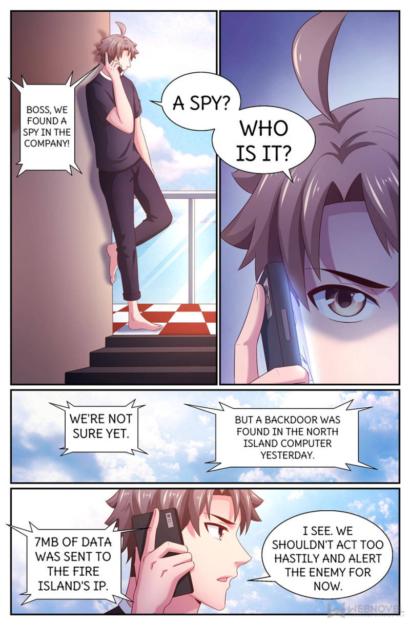I Have a Mansion In The Post-Apocalyptic World Chapter 265 page 6 - Chapter 265