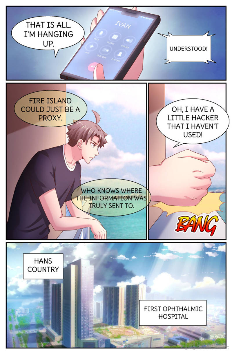 I Have a Mansion In The Post-Apocalyptic World Chapter 265 page 7 - Chapter 265