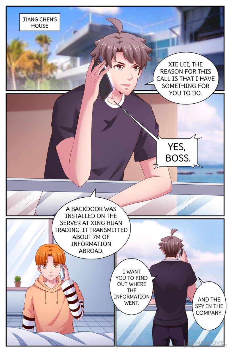 I Have a Mansion In The Post-Apocalyptic World Chapter 266 page 1 - Chapter 266