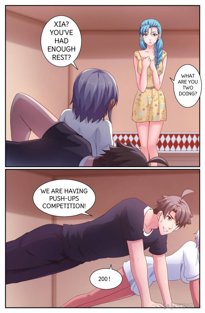I Have a Mansion In The Post-Apocalyptic World Chapter 266 page 11 - Chapter 266