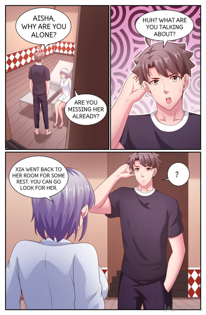 I Have a Mansion In The Post-Apocalyptic World Chapter 266 page 3 - Chapter 266