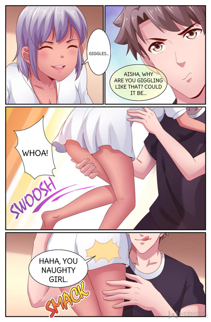 I Have a Mansion In The Post-Apocalyptic World Chapter 266 page 4 - Chapter 266