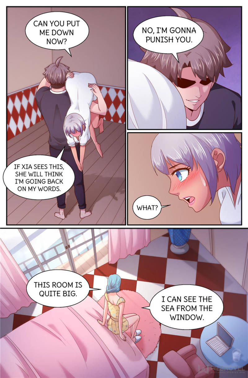 I Have a Mansion In The Post-Apocalyptic World Chapter 266 page 7 - Chapter 266