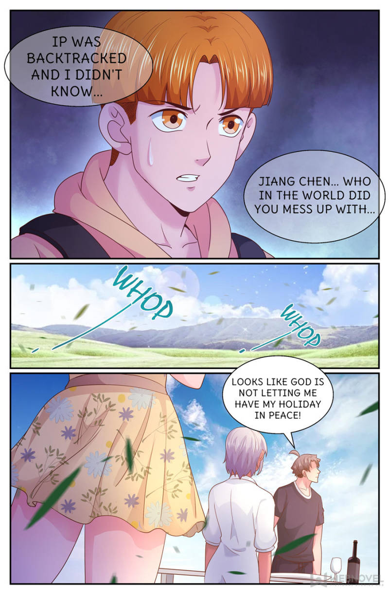I Have a Mansion In The Post-Apocalyptic World Chapter 267 page 11 - Chapter 267