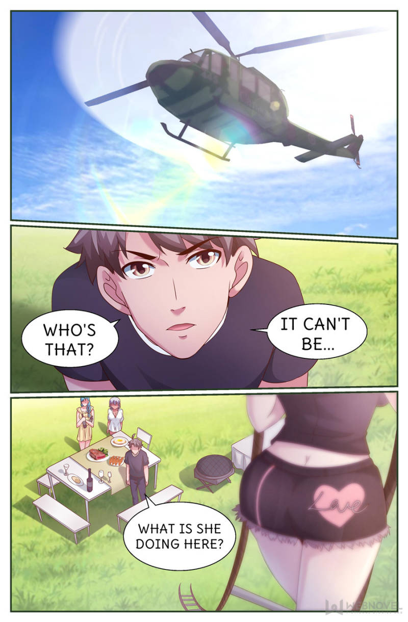 I Have a Mansion In The Post-Apocalyptic World Chapter 267 page 12 - Chapter 267