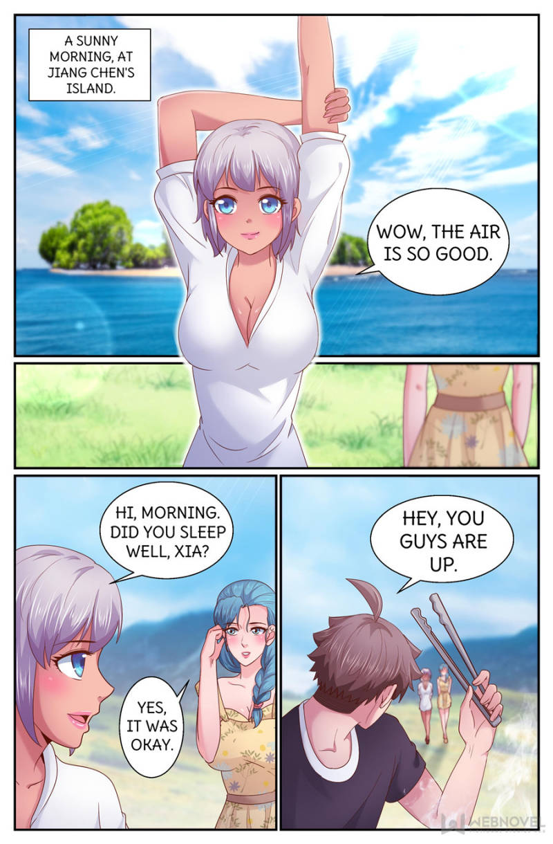 I Have a Mansion In The Post-Apocalyptic World Chapter 267 page 2 - Chapter 267