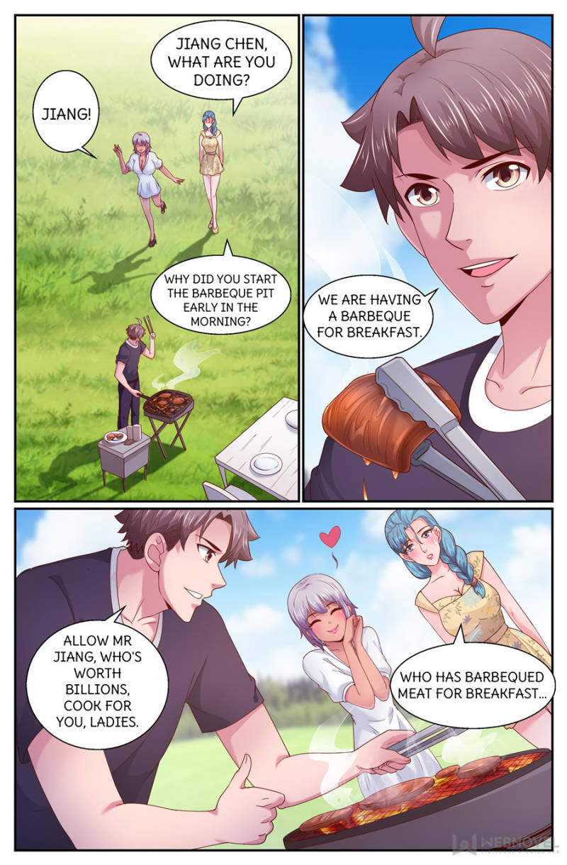 I Have a Mansion In The Post-Apocalyptic World Chapter 267 page 3 - Chapter 267