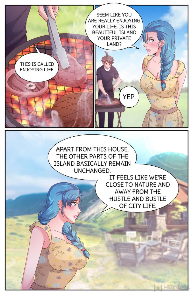I Have a Mansion In The Post-Apocalyptic World Chapter 267 page 4 - Chapter 267