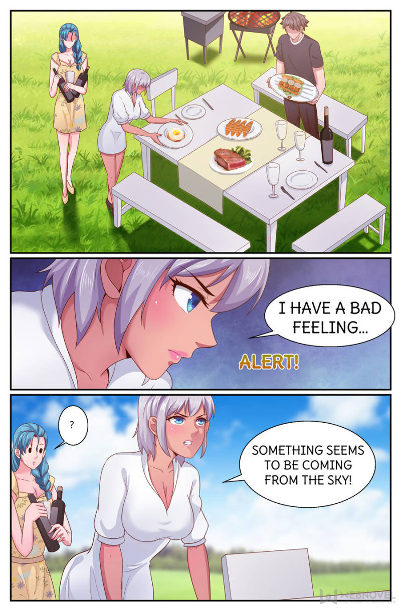 I Have a Mansion In The Post-Apocalyptic World Chapter 267 page 6 - Chapter 267