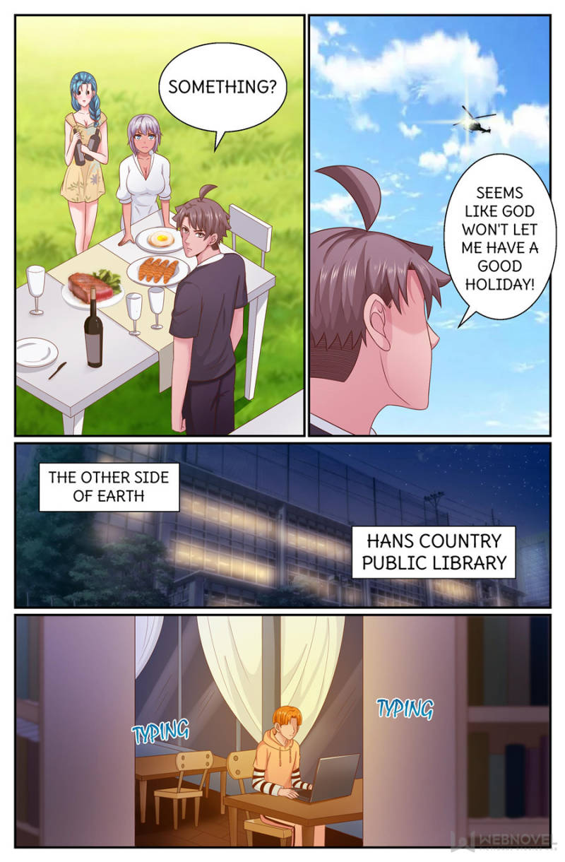 I Have a Mansion In The Post-Apocalyptic World Chapter 267 page 7 - Chapter 267