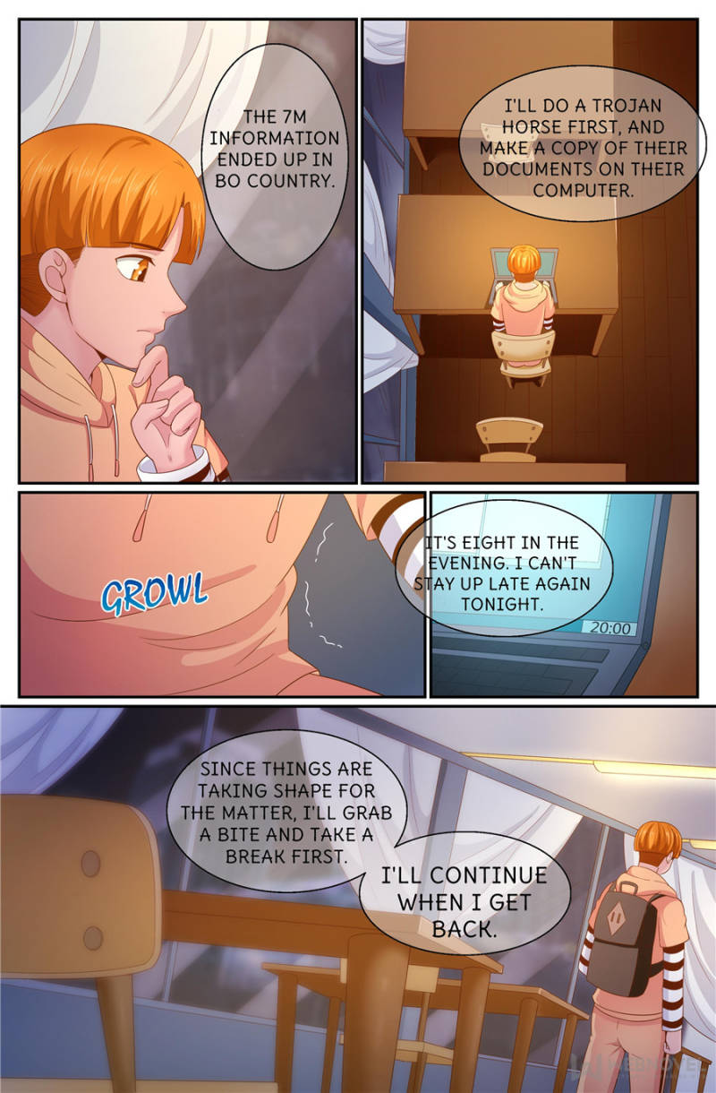 I Have a Mansion In The Post-Apocalyptic World Chapter 267 page 8 - Chapter 267