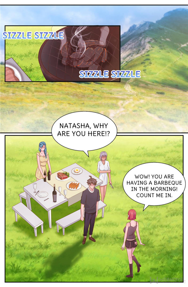 I Have a Mansion In The Post-Apocalyptic World Chapter 268 page 1 - Chapter 268