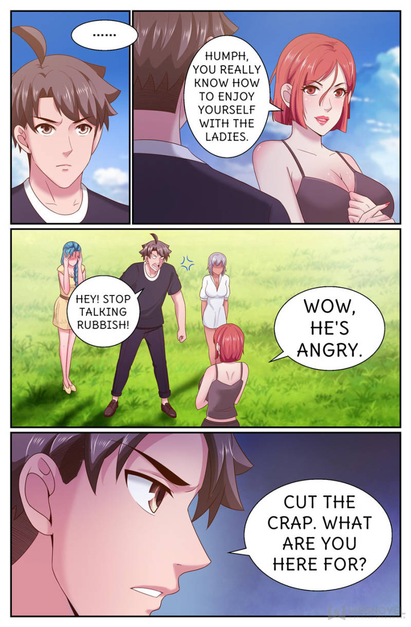 I Have a Mansion In The Post-Apocalyptic World Chapter 268 page 10 - Chapter 268