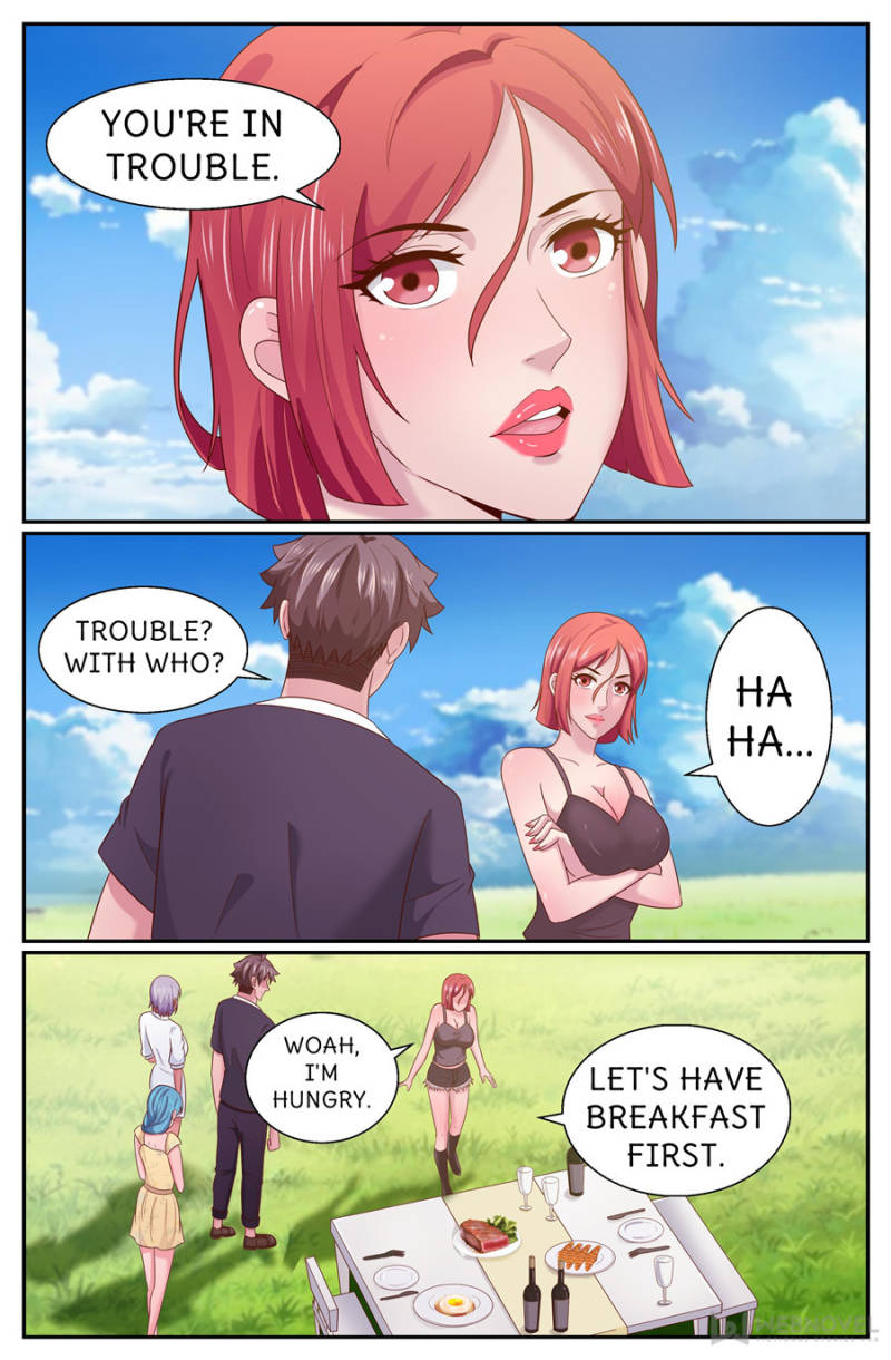 I Have a Mansion In The Post-Apocalyptic World Chapter 268 page 11 - Chapter 268