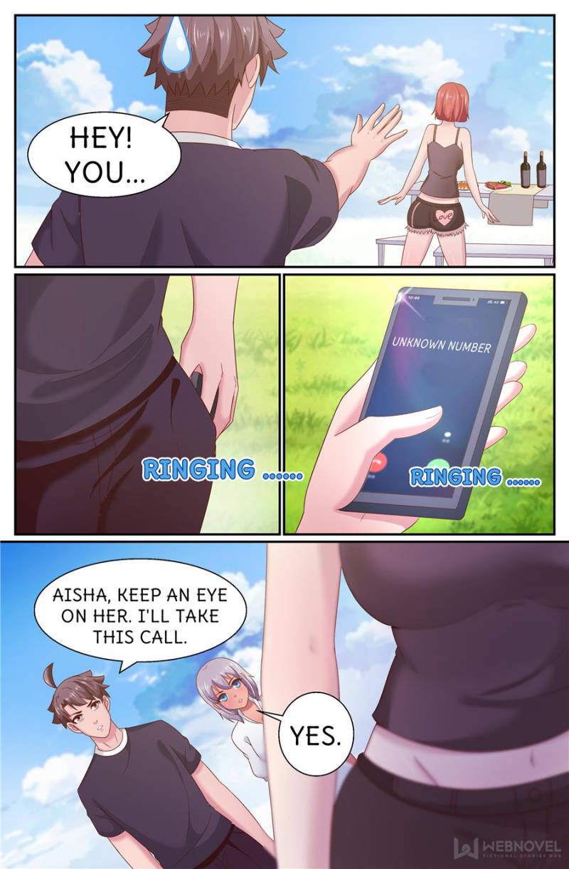 I Have a Mansion In The Post-Apocalyptic World Chapter 268 page 12 - Chapter 268