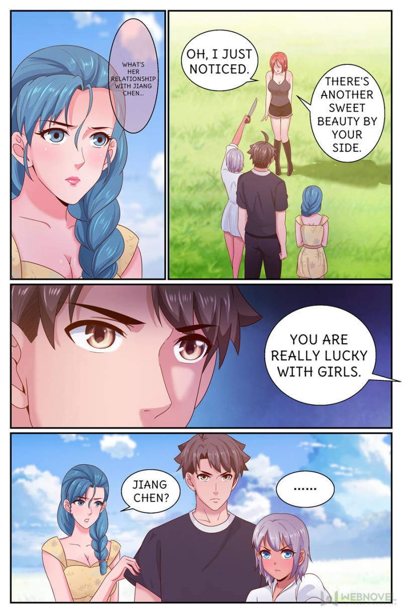 I Have a Mansion In The Post-Apocalyptic World Chapter 268 page 3 - Chapter 268
