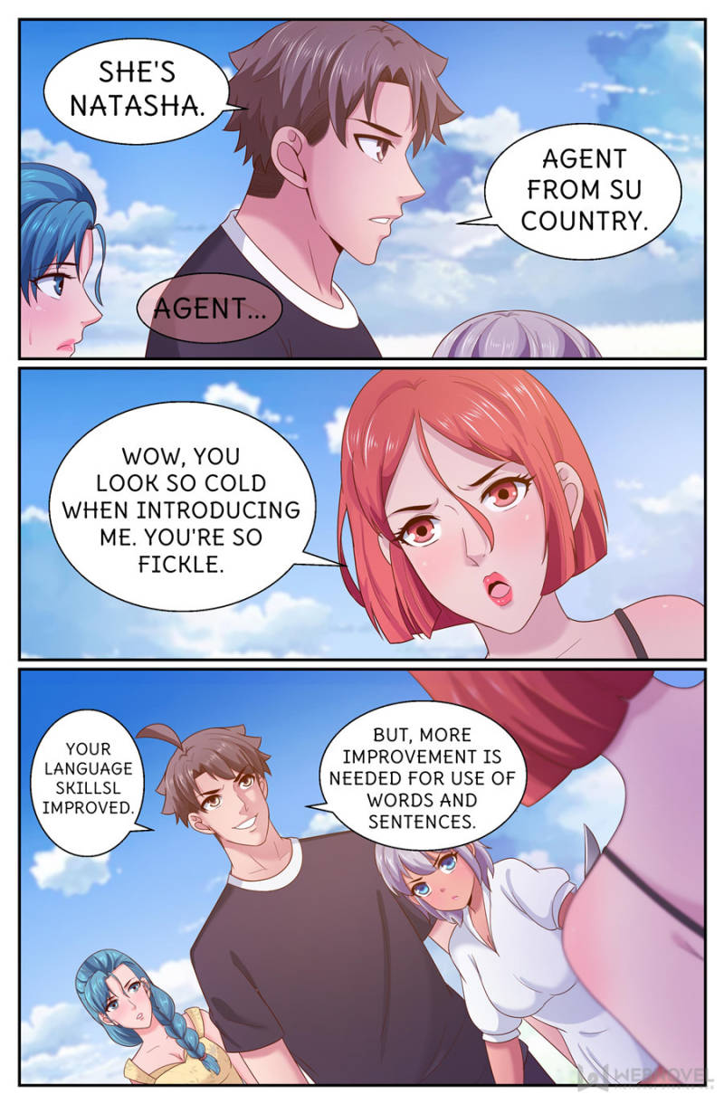 I Have a Mansion In The Post-Apocalyptic World Chapter 268 page 4 - Chapter 268