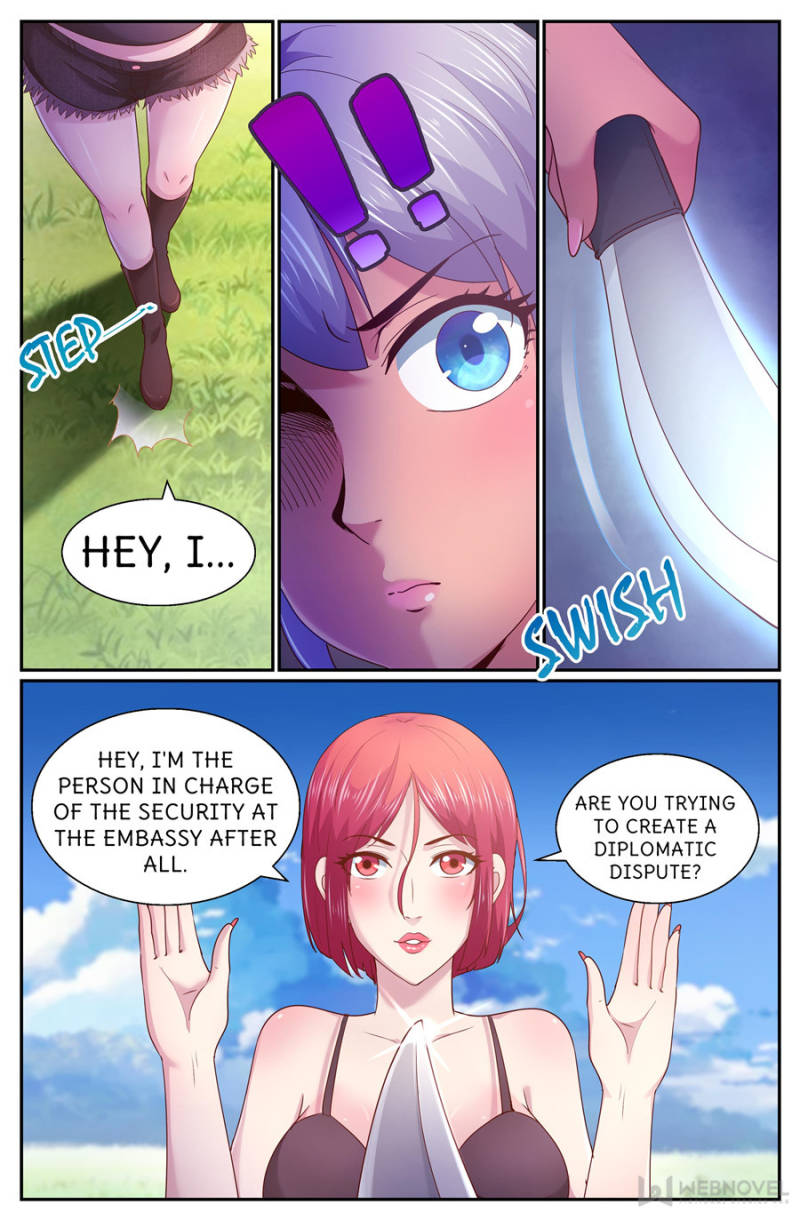 I Have a Mansion In The Post-Apocalyptic World Chapter 268 page 5 - Chapter 268