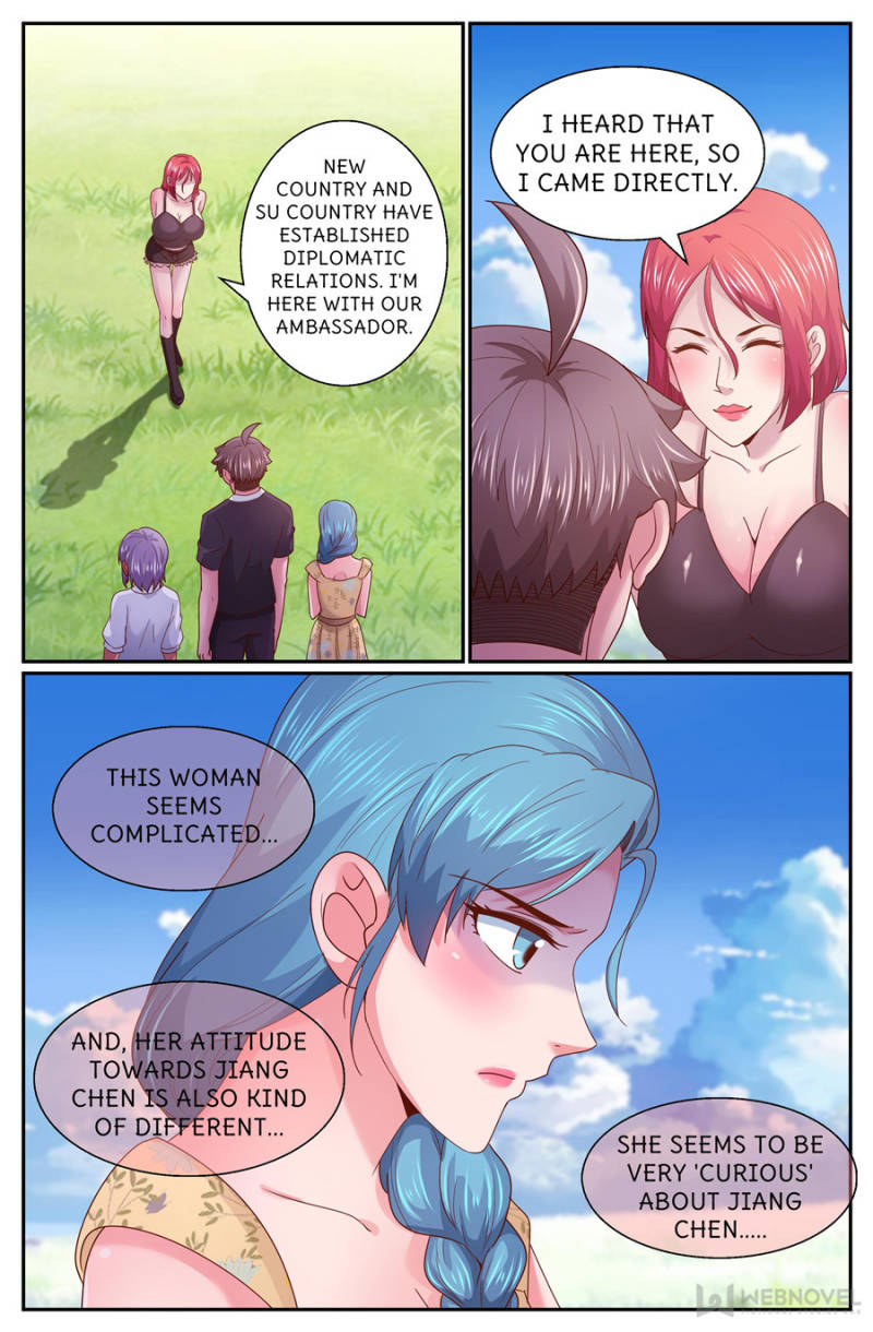 I Have a Mansion In The Post-Apocalyptic World Chapter 268 page 7 - Chapter 268