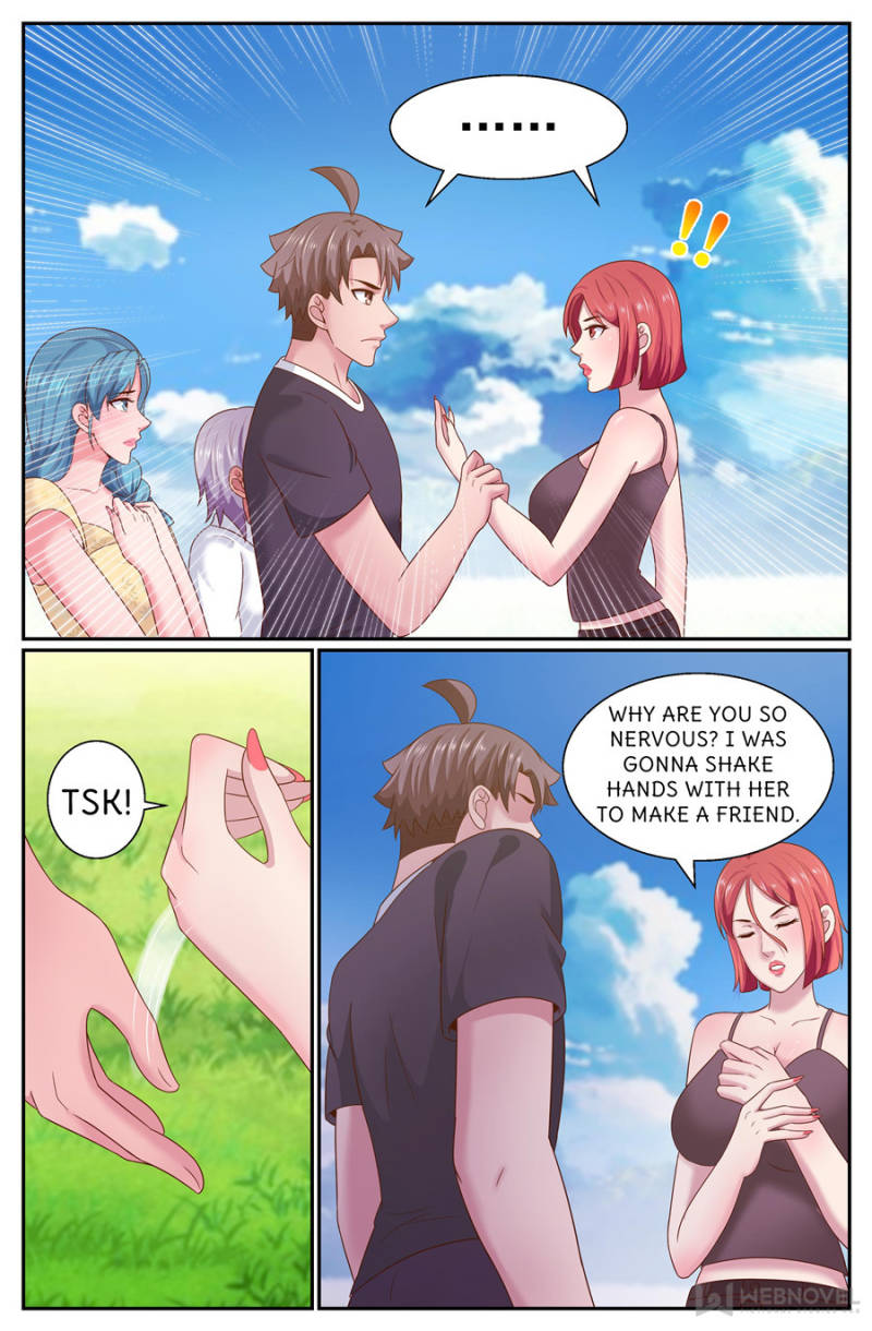 I Have a Mansion In The Post-Apocalyptic World Chapter 268 page 9 - Chapter 268