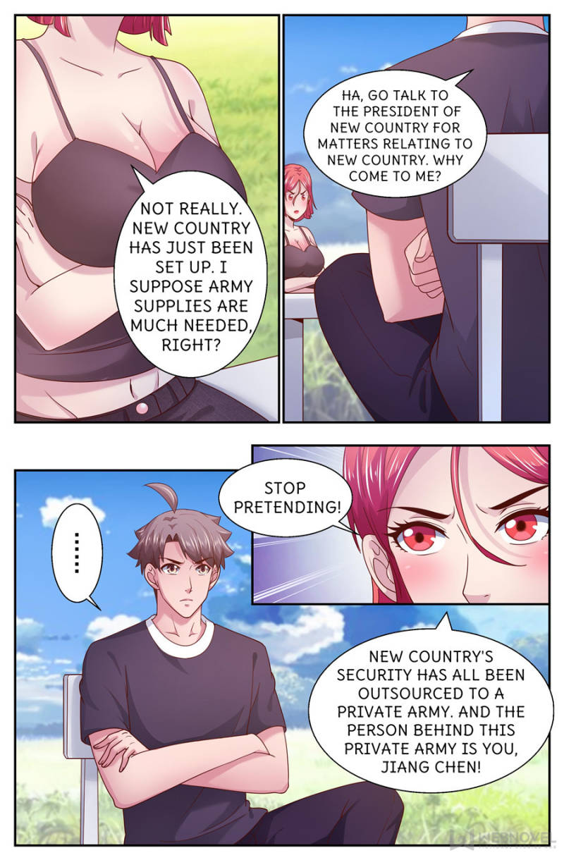 I Have a Mansion In The Post-Apocalyptic World Chapter 269 page 10 - Chapter 269