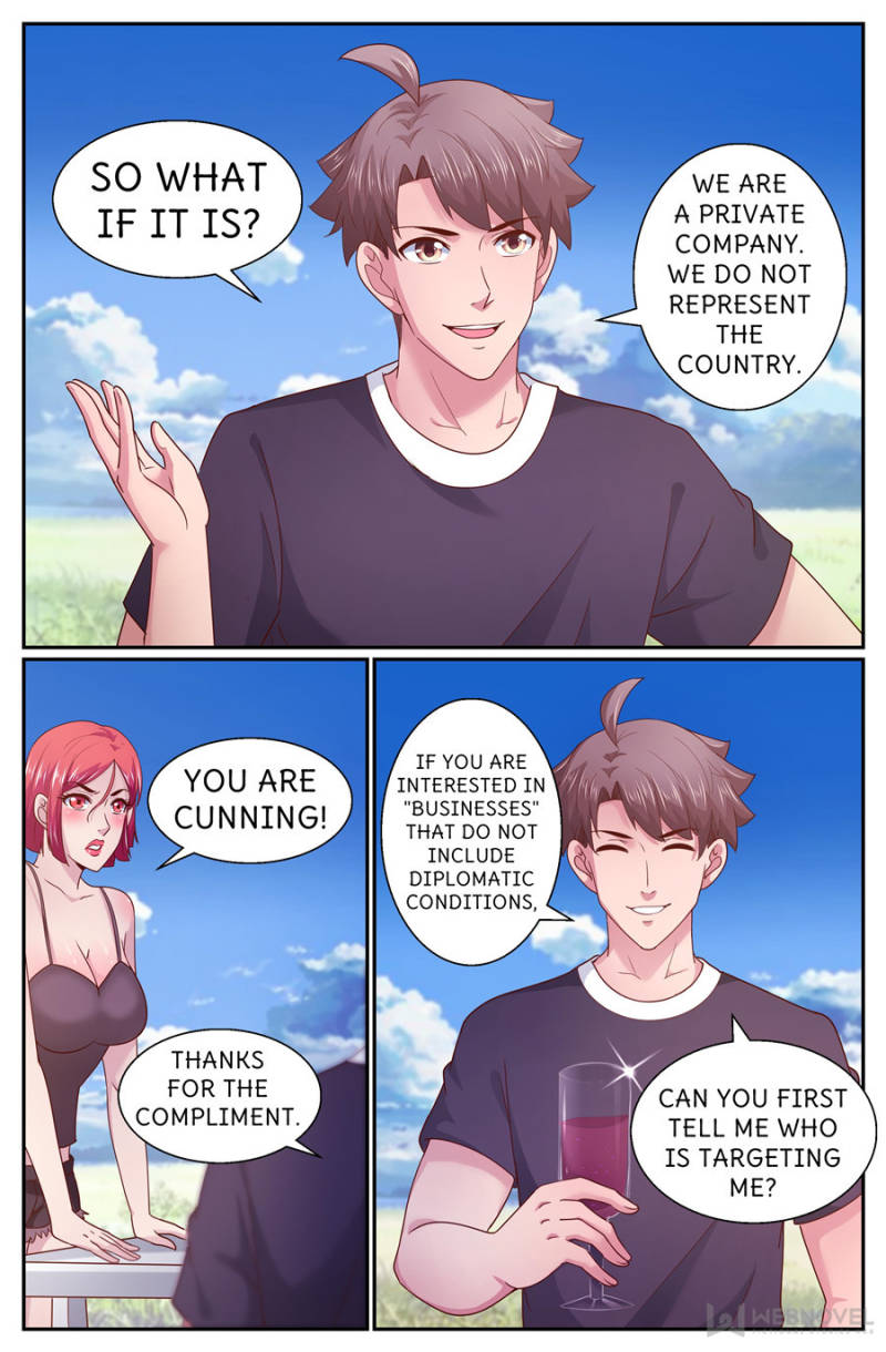 I Have a Mansion In The Post-Apocalyptic World Chapter 269 page 11 - Chapter 269