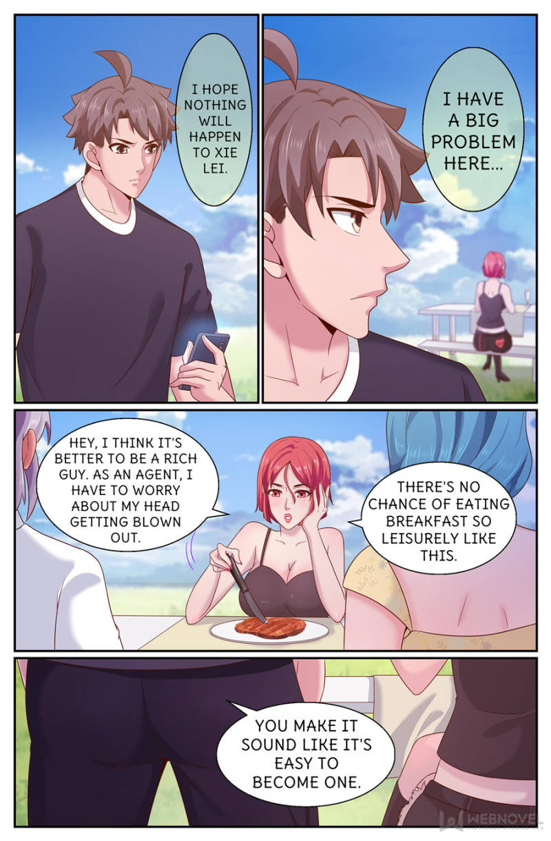 I Have a Mansion In The Post-Apocalyptic World Chapter 269 page 5 - Chapter 269
