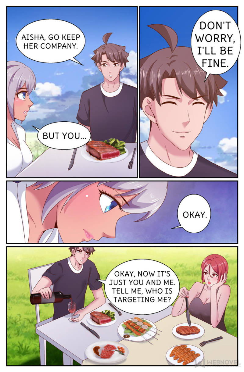 I Have a Mansion In The Post-Apocalyptic World Chapter 269 page 8 - Chapter 269