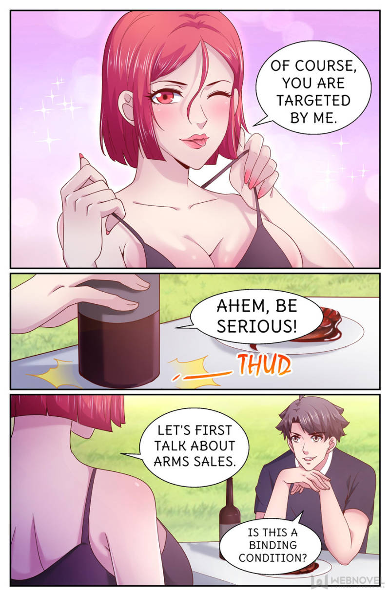 I Have a Mansion In The Post-Apocalyptic World Chapter 269 page 9 - Chapter 269