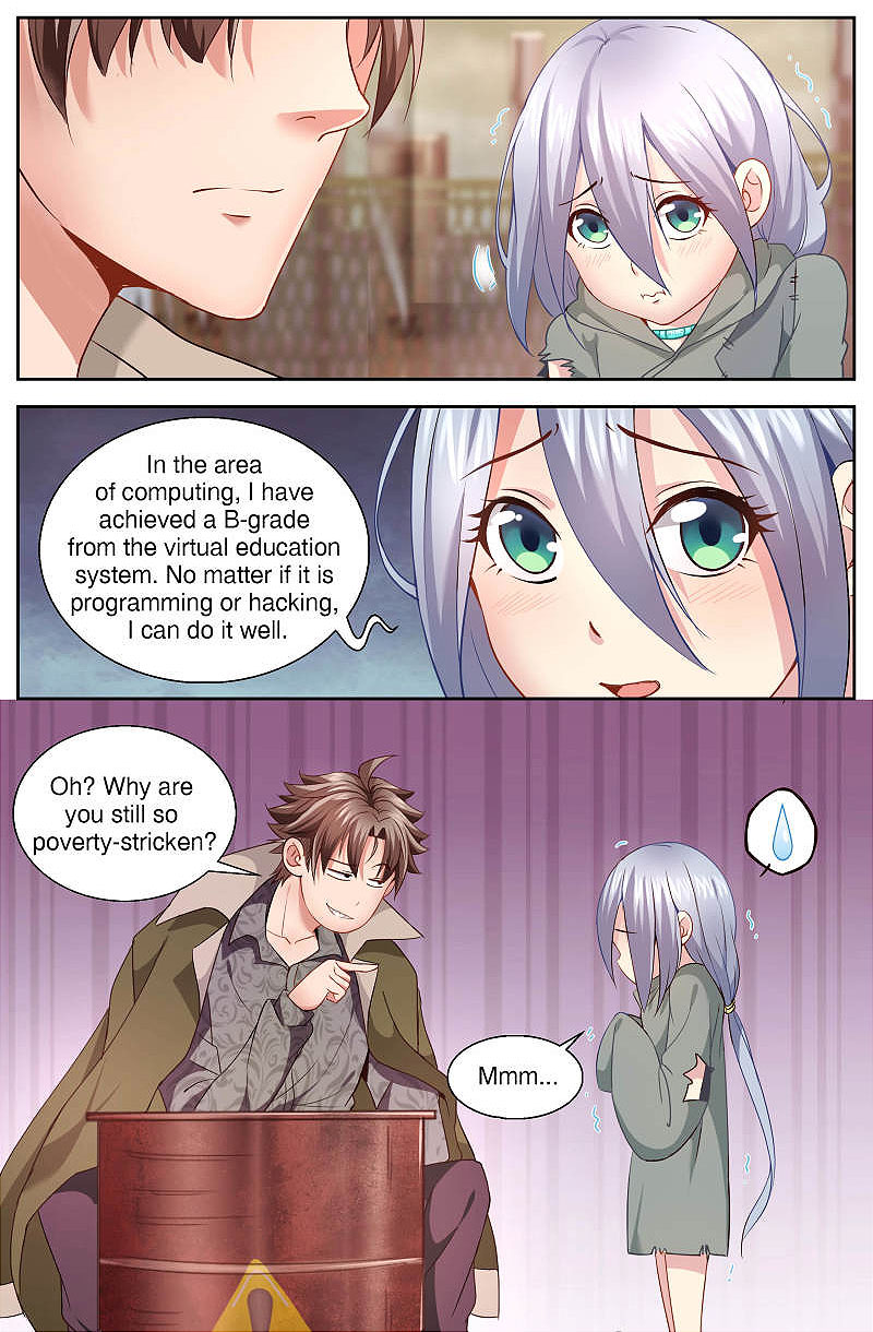 I Have a Mansion In The Post-Apocalyptic World Chapter 27 page 3 - Chapter 27: The ghetto full of talent (2)