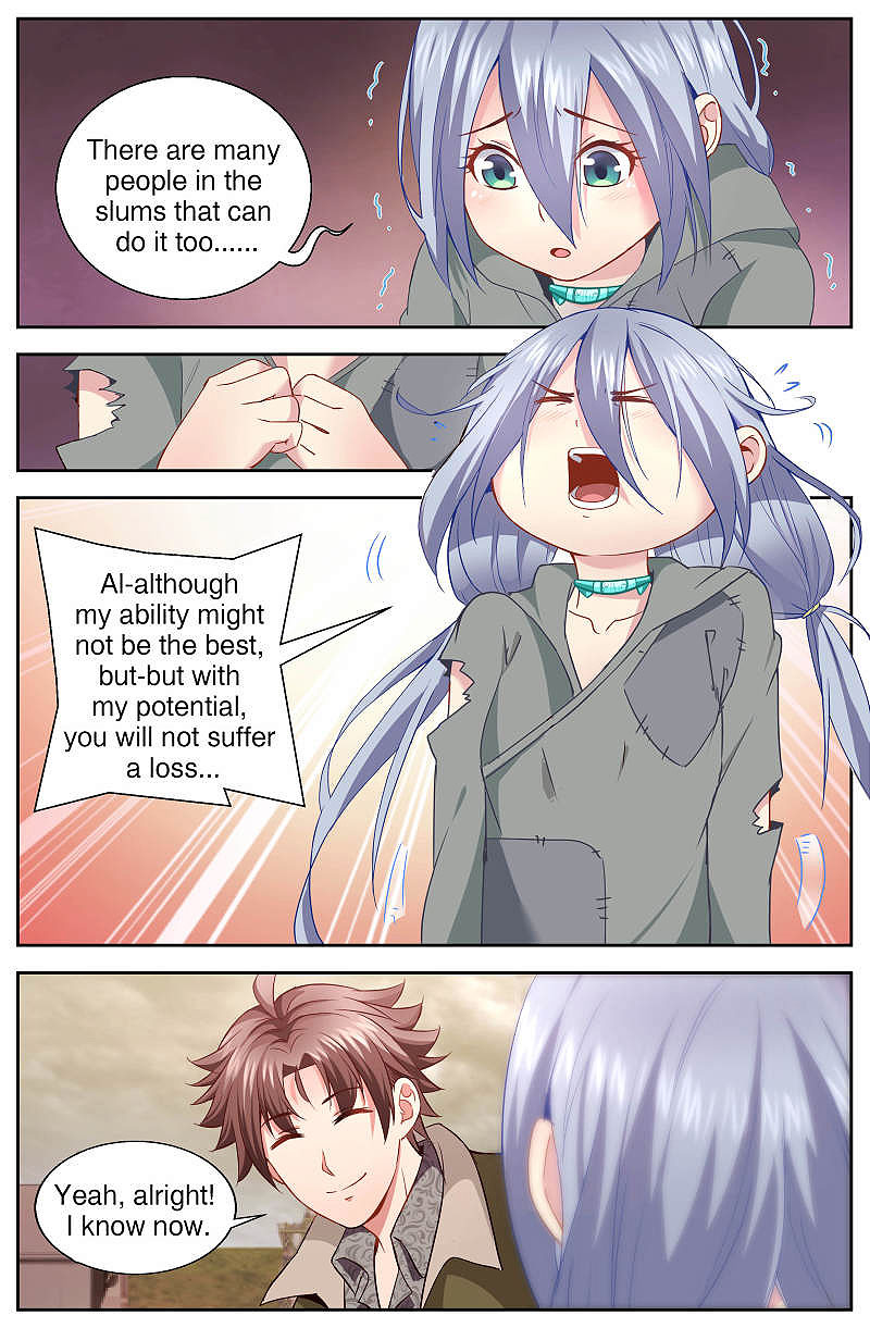 I Have a Mansion In The Post-Apocalyptic World Chapter 27 page 4 - Chapter 27: The ghetto full of talent (2)