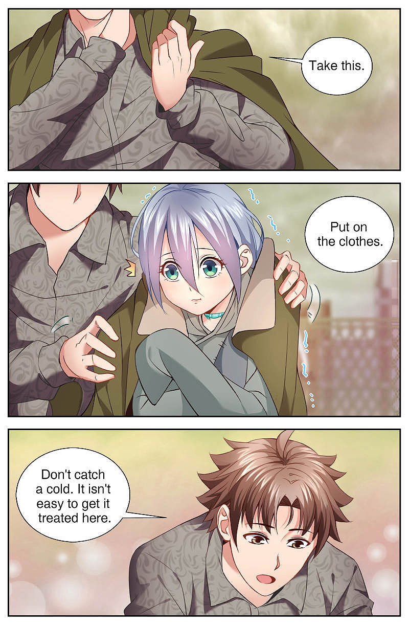 I Have a Mansion In The Post-Apocalyptic World Chapter 27 page 5 - Chapter 27: The ghetto full of talent (2)