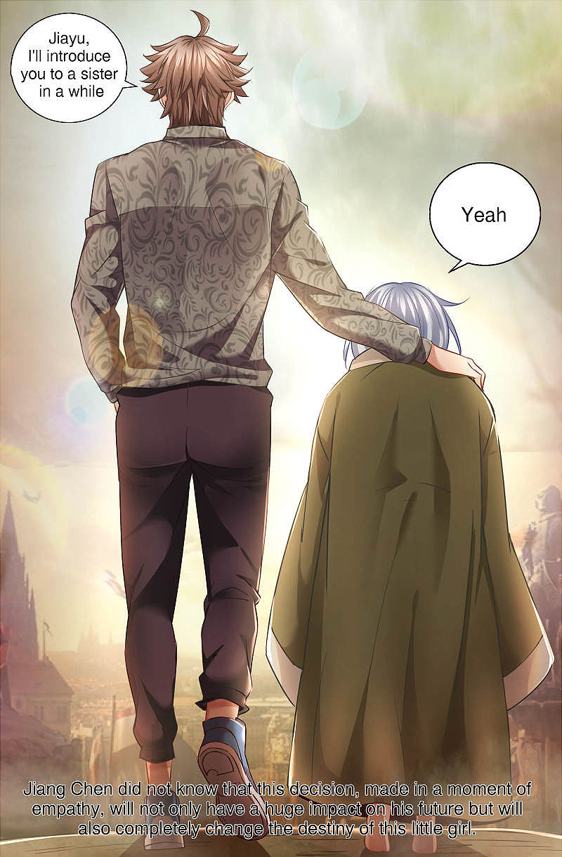 I Have a Mansion In The Post-Apocalyptic World Chapter 27 page 7 - Chapter 27: The ghetto full of talent (2)