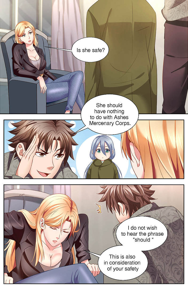 I Have a Mansion In The Post-Apocalyptic World Chapter 27 page 9 - Chapter 27: The ghetto full of talent (2)