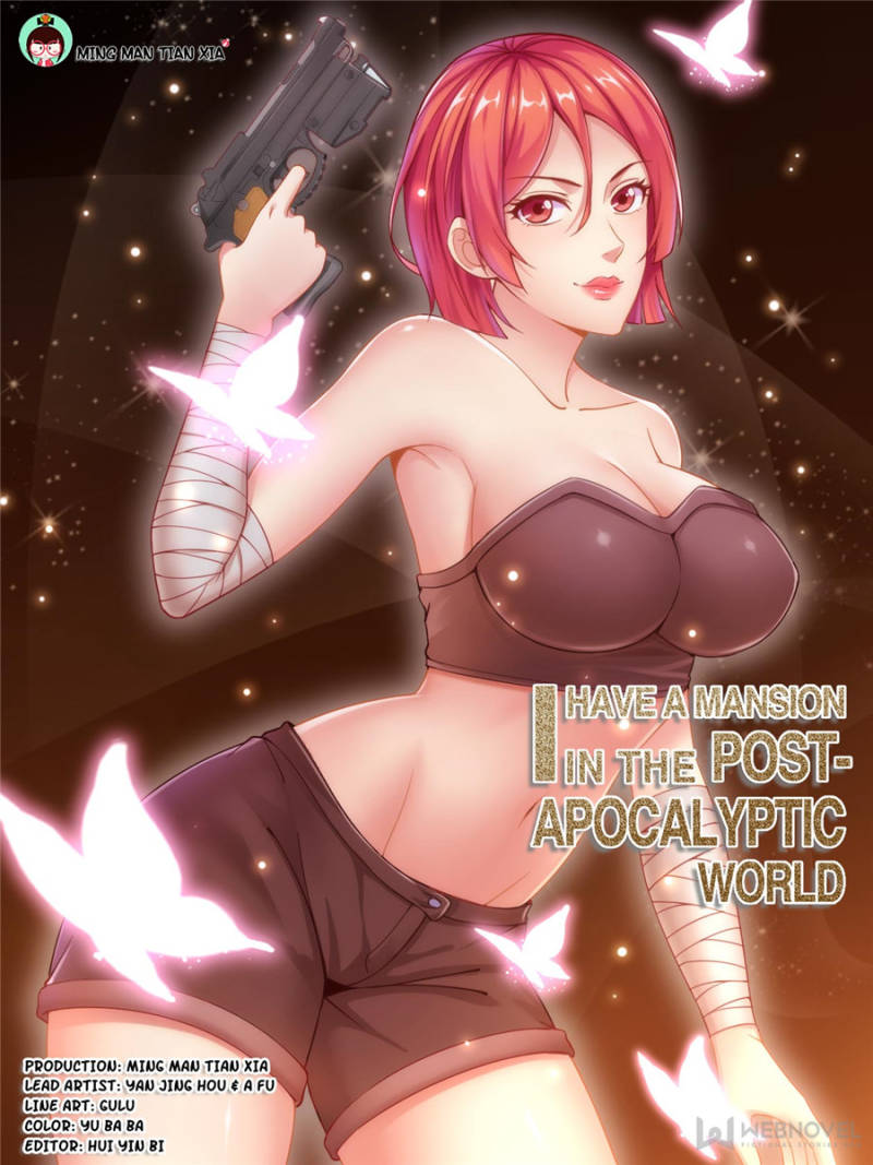 I Have a Mansion In The Post-Apocalyptic World Chapter 270 page 1 - Chapter 270