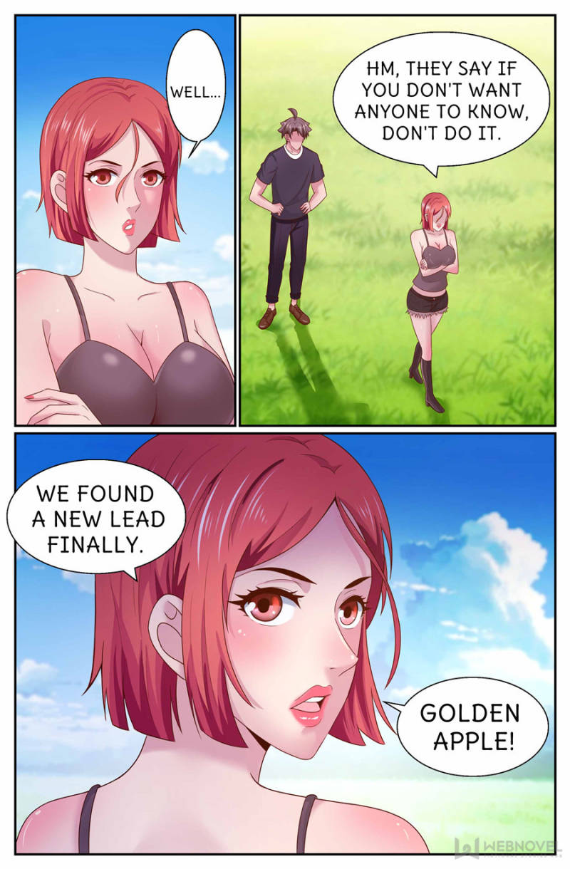 I Have a Mansion In The Post-Apocalyptic World Chapter 270 page 10 - Chapter 270