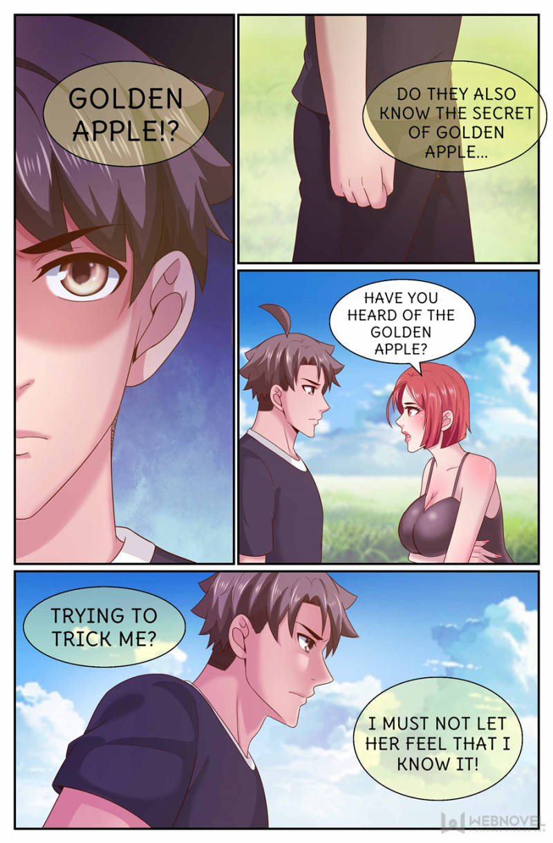 I Have a Mansion In The Post-Apocalyptic World Chapter 270 page 11 - Chapter 270