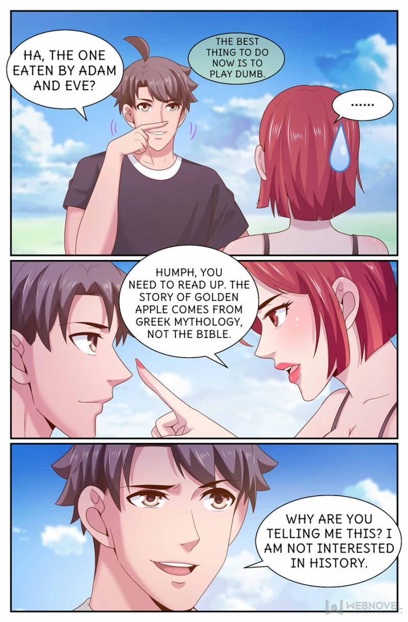 I Have a Mansion In The Post-Apocalyptic World Chapter 270 page 12 - Chapter 270