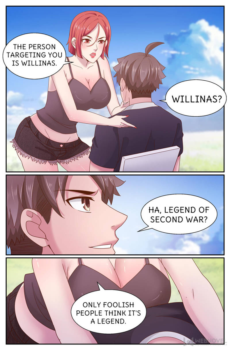 I Have a Mansion In The Post-Apocalyptic World Chapter 270 page 2 - Chapter 270