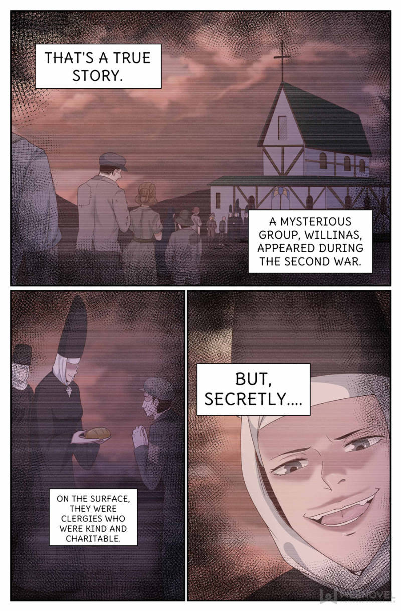 I Have a Mansion In The Post-Apocalyptic World Chapter 270 page 3 - Chapter 270