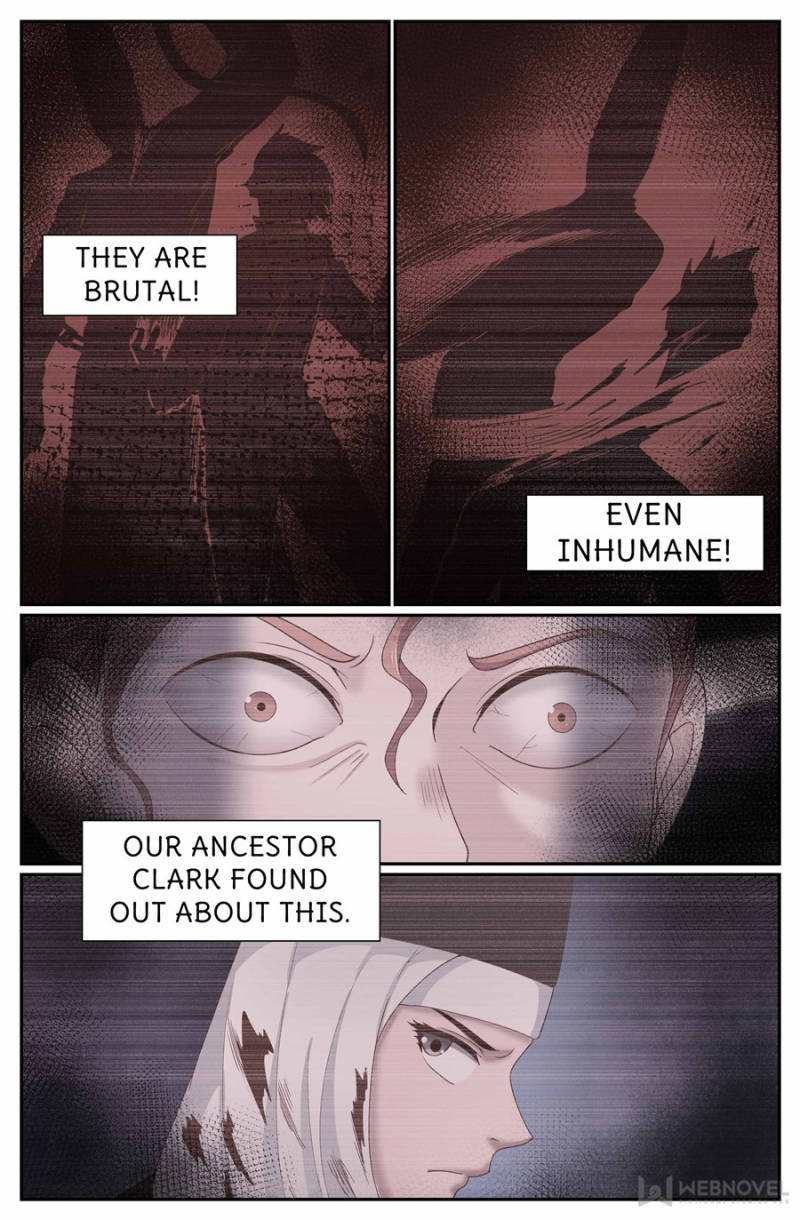 I Have a Mansion In The Post-Apocalyptic World Chapter 270 page 4 - Chapter 270