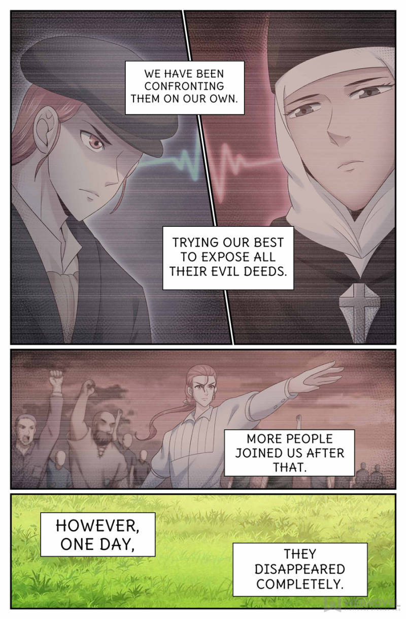 I Have a Mansion In The Post-Apocalyptic World Chapter 270 page 7 - Chapter 270