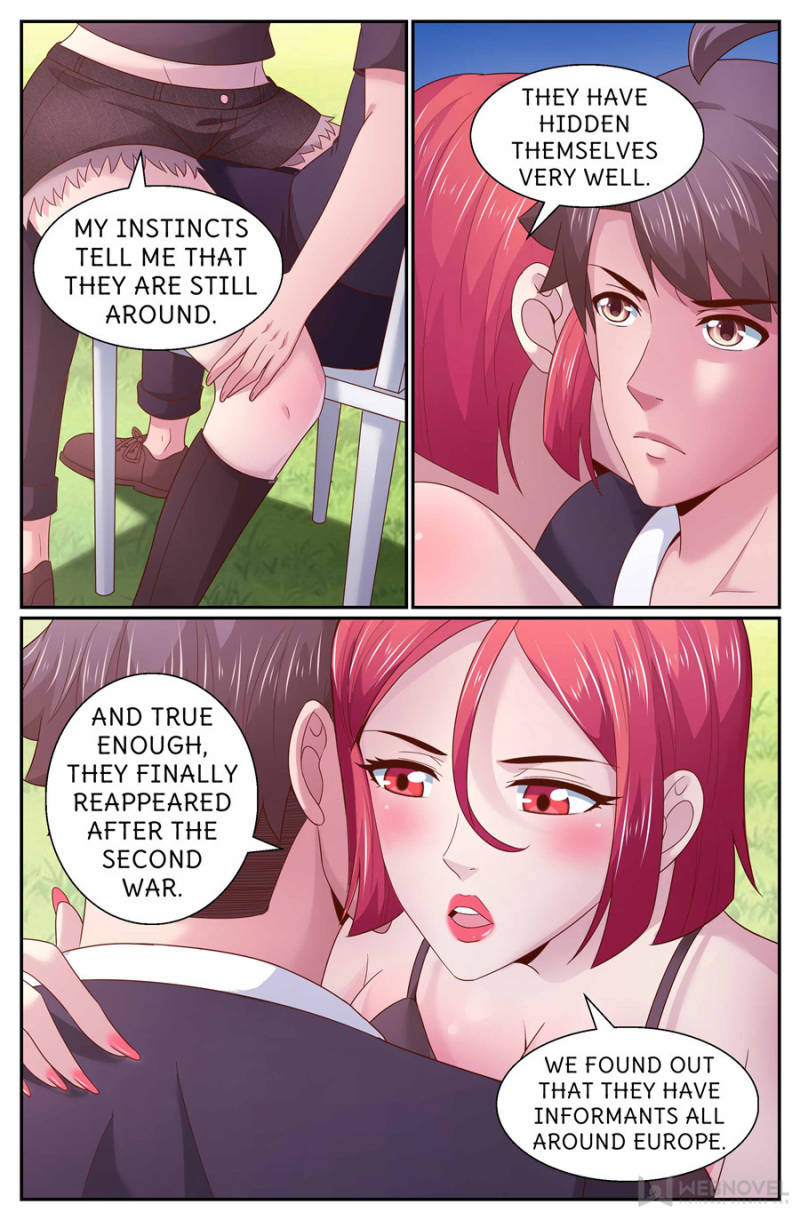 I Have a Mansion In The Post-Apocalyptic World Chapter 270 page 8 - Chapter 270